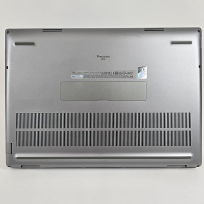 Dell Precision 7670 16" i7-12850HX 32GB RAM 1TB SSD RTX A1000 W11P Studio Laptop