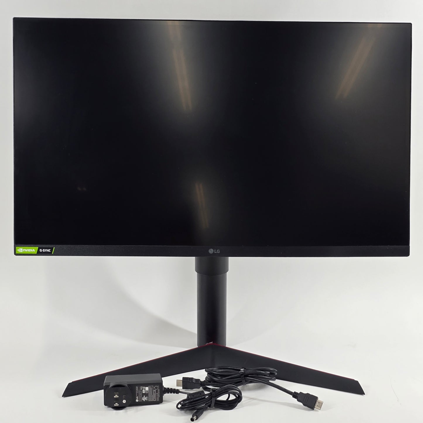 LG 27" 27GL83A UltraGear QHD Gaming Monitor 144Hz Refresh Rate