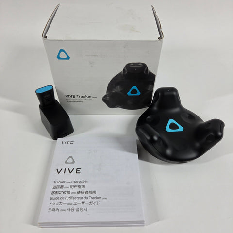 htc VIVE Tracker VR Motion Tracker 99HASS001-00
