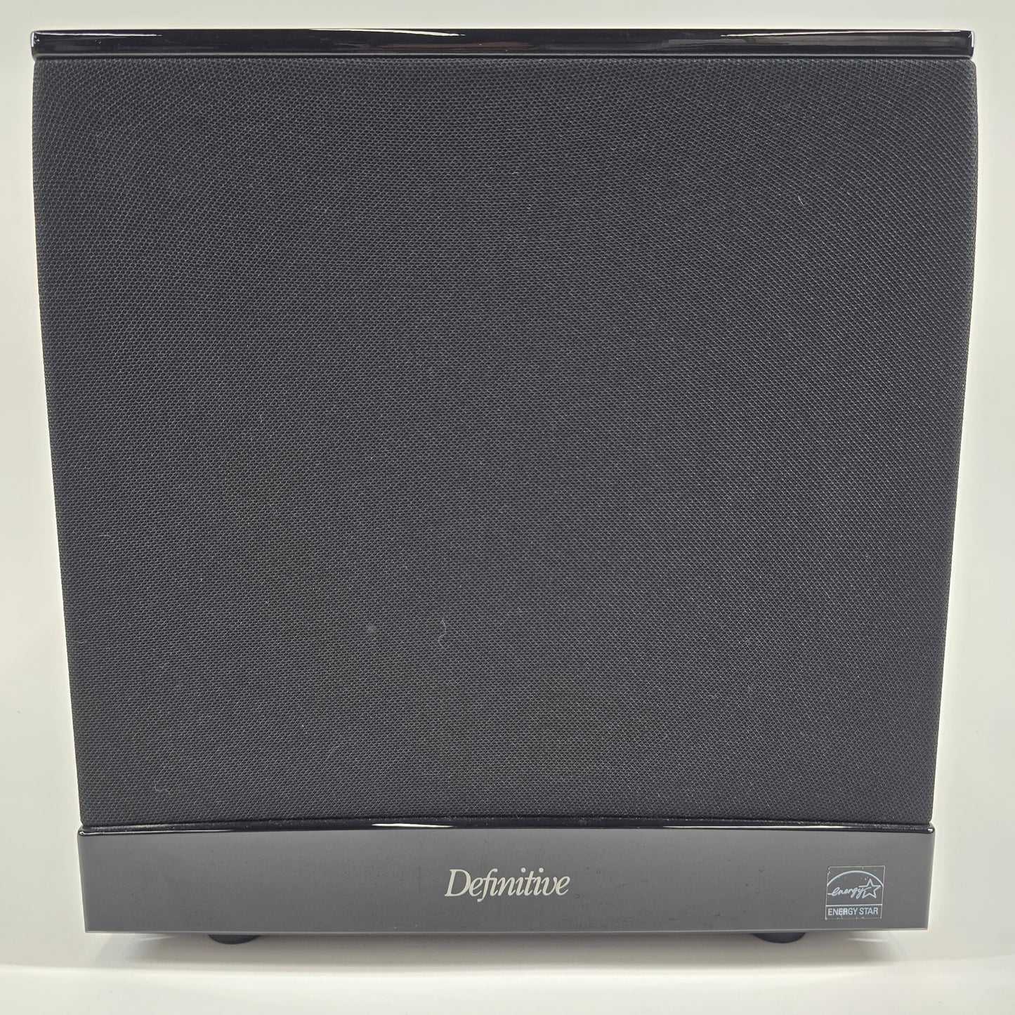 Definitive technology SuperCube 6000 Subwoofer Black LAYA1115HA05635