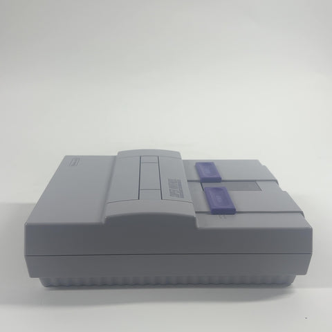 Super Nintendo Entertainment System SNES Console Gaming System SNS-001 Gray
