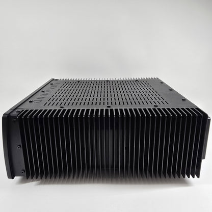 Parasound HALO A21 Stereo Power Amplifier 250W 8 Ohm XLR RCA FULLY FUNCTIONAL