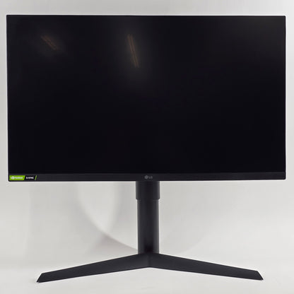 LG 27" 27GL83A UltraGear QHD Gaming Monitor 144Hz Refresh Rate