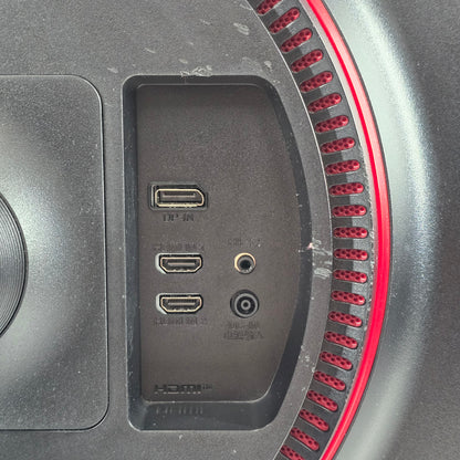 LG 27" 27GL83A UltraGear QHD Gaming Monitor 144Hz Refresh Rate