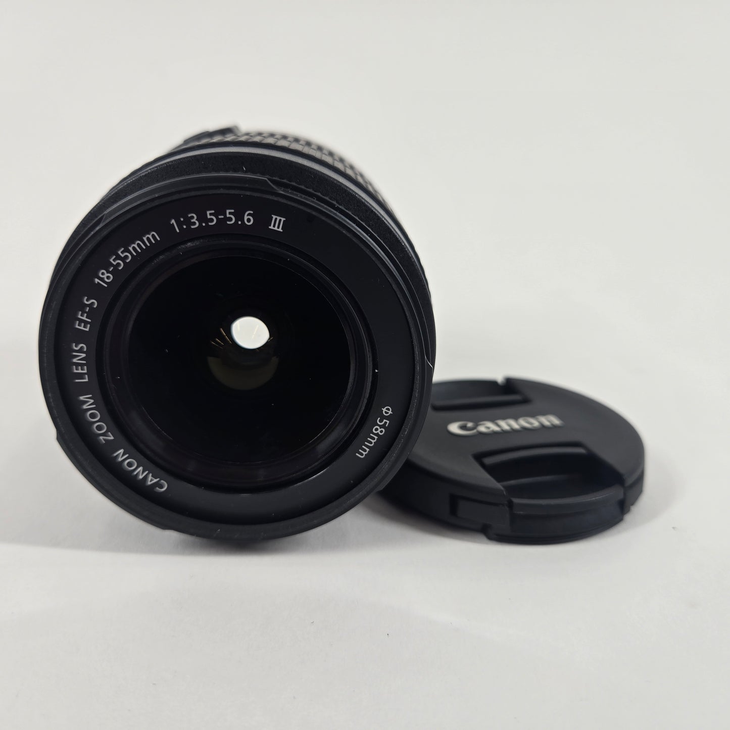 Canon EOS Rebel T100 18.0MP Digital SLR DSLR Camera with Canon EFS 18-55mm