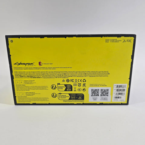 New Viture Cyberpunk 2077 XR Glasses Black PF9375 Limited Edition