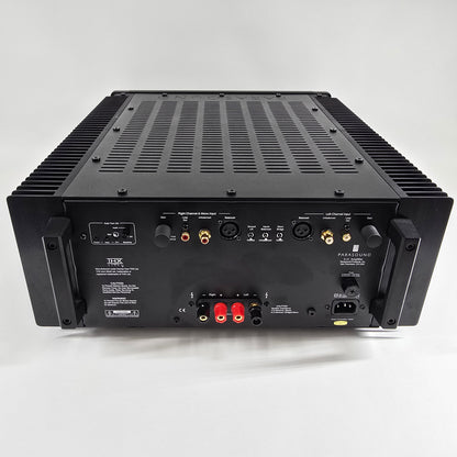 Parasound HALO A21 Stereo Power Amplifier 250W 8 Ohm XLR RCA FULLY FUNCTIONAL