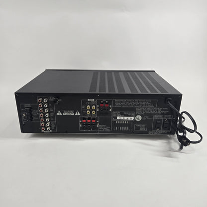 Denon AVR-800 400W 120V 6 Channel Sound Amplifier AMPG1US1BLK