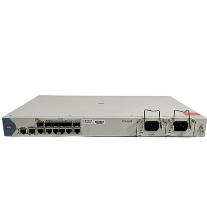 RAD ETX-205A Carrier Ethernet Demarcation Device  EQ/H/ACR/19 TESTED WORKS