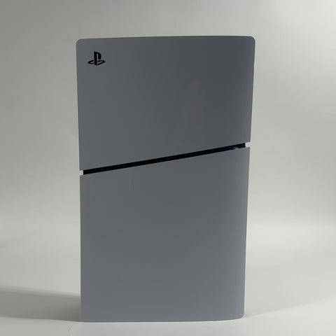 Sony PlayStation 5 Slim Digital PS5 825GB White Console Gaming System CFI-2015