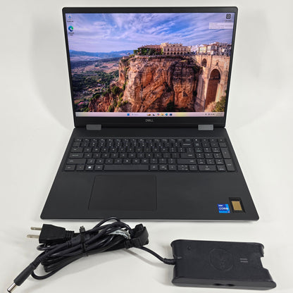 Dell Precision 7670 16" i7-12850HX 32GB RAM 1TB SSD RTX A1000 W11P Studio Laptop