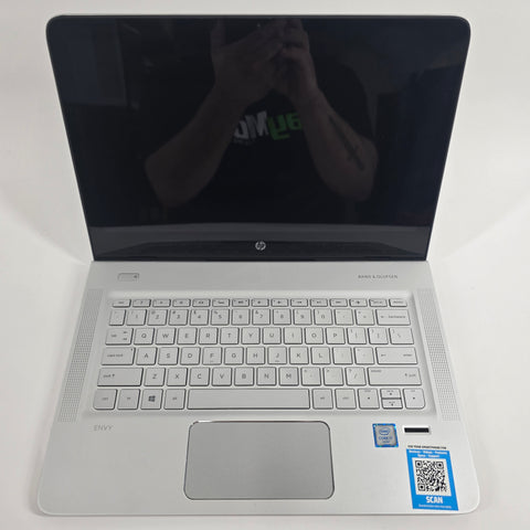 HP Envy 7265NGW 15.6" i7-6500U 2.5GHz 8GB RAM 250GB SSD