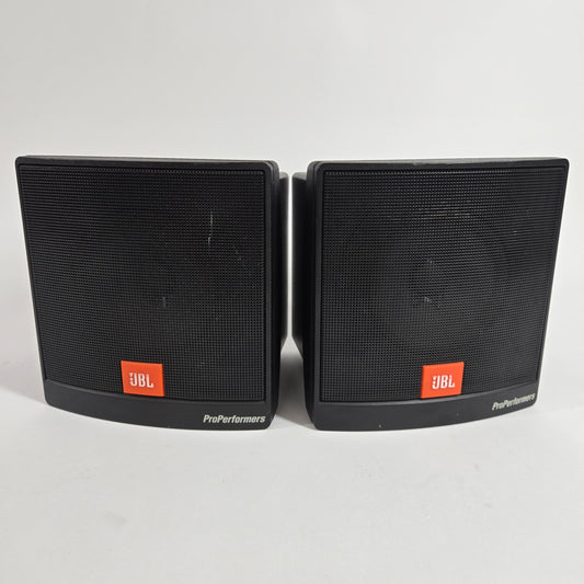 JBL J225 Pro Performers Speaker System Black J225-29528