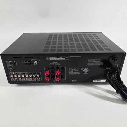 Onkyo TX-8255 100W 50 Watts 2 Channel Stereo Receiver AMPG1US1BLK