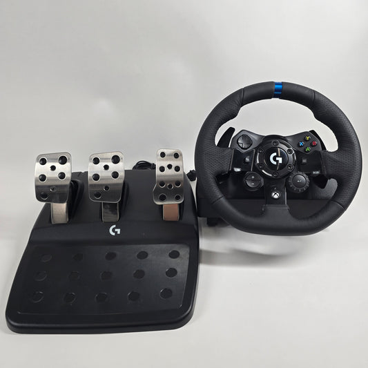 Logitech G923 Racing Wheel Xbox One / Xbox Series X/S / PC