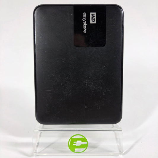 Western Digital WD Portable Easystore 2TB USB-B to USB-A HDD