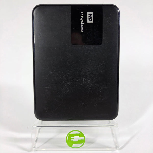 Western Digital WD Portable Easystore 2TB USB-B to USB-A HDD