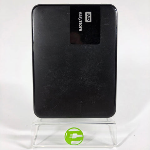Western Digital WD Portable Easystore 2TB USB-B to USB-A HDD
