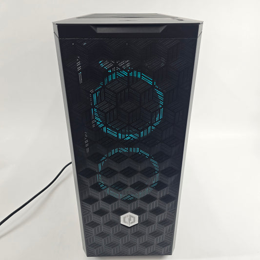 CyberPower Master Box Ryzen 5 3600 16GB RAM 1TB Storage GeForce RTX 3060