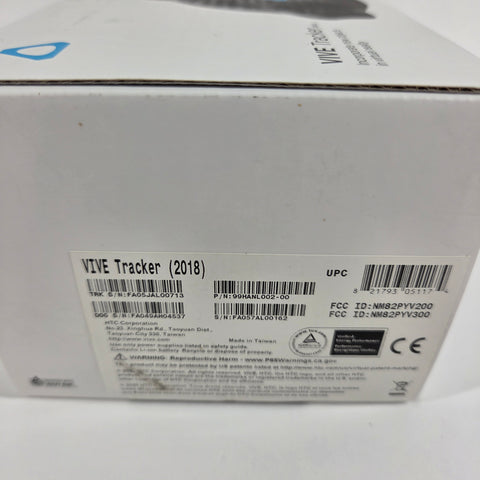 htc VIVE Tracker VR Motion Tracker 99HASS001-00