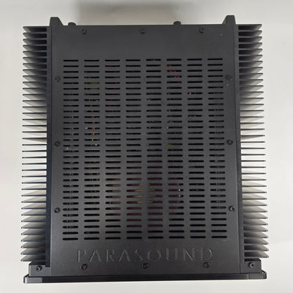 Parasound HALO A21 Stereo Power Amplifier 250W 8 Ohm XLR RCA FULLY FUNCTIONAL