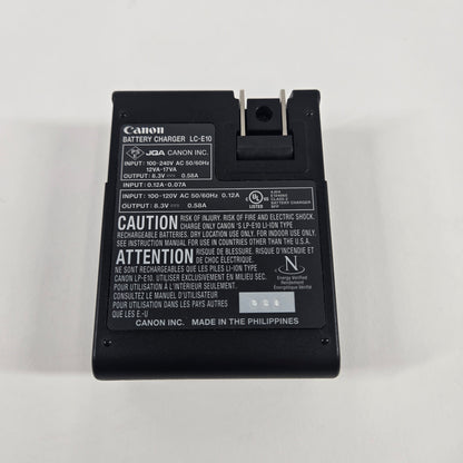 Canon EOS Rebel T100 18.0MP Digital SLR DSLR Camera with Canon EFS 18-55mm