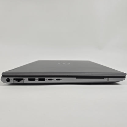 Dell Precision 7670 16" i7-12850HX 32GB RAM 1TB SSD RTX A1000 W11P Studio Laptop