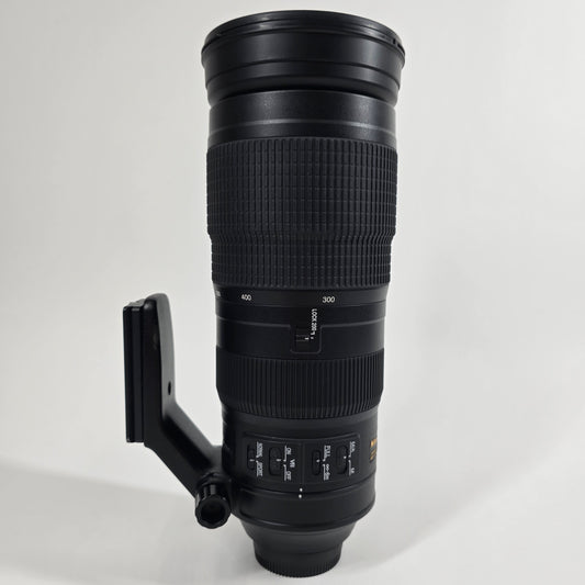 Nikon AF-S NIKKOR 200-500mm f/5.6e Auto & Manual Lens Mold