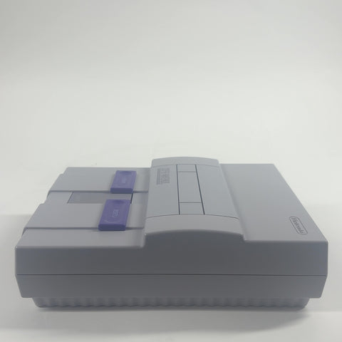 Super Nintendo Entertainment System SNES Console Gaming System SNS-001 Gray