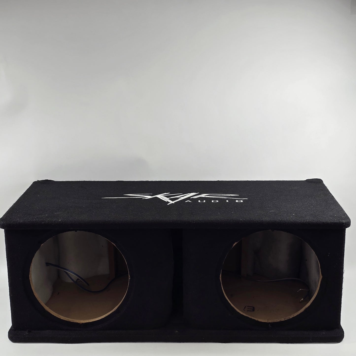 SKAR Dual Sub Enclosure For 12 Inch Subs