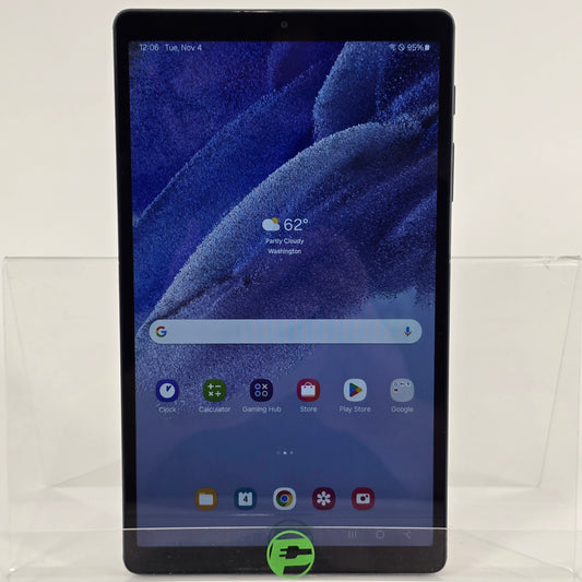 Factory Unlocked Samsung Galaxy Tab A7 Lite 8.7" 32GB Graphite SM-T227U