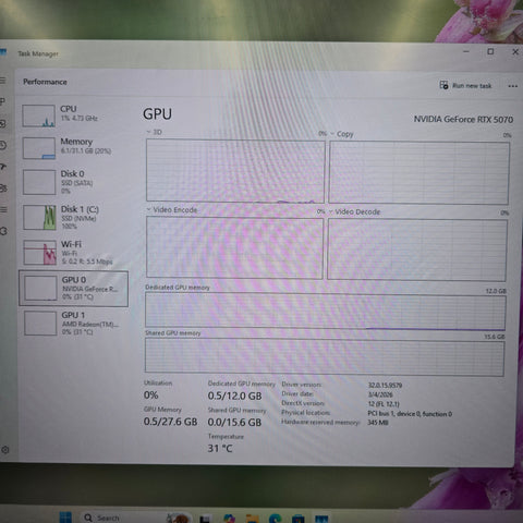 LIAN LI White PC Ryzen 7 9700X 32GB DDR5 3TB SSD Zotac GeForce RTX 5070