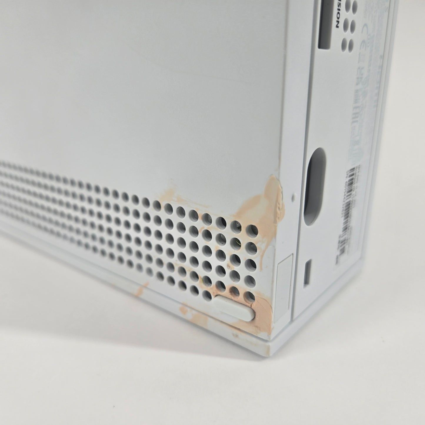 Microsoft Xbox Series S 512GB Console Gaming System Robot White 1883