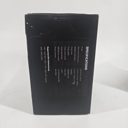 Thermalright Aqua Elite 120 V3 Liquid Cooler TL-C12B-S V2