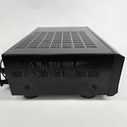 Onkyo TX-8255 100W 50 Watts 2 Channel Stereo Receiver AMPG1US1BLK