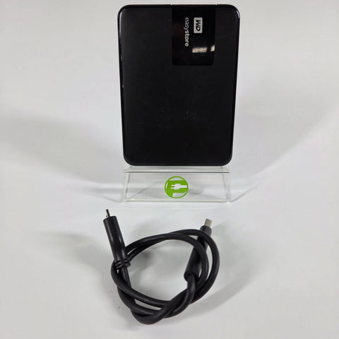 Western Digital WD Portable Easystore 2TB USB-B to USB-A HDD