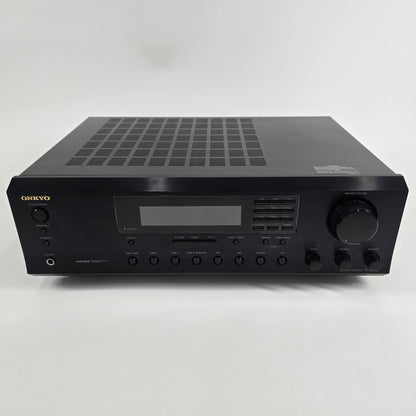 Onkyo TX-8255 100W 50 Watts 2 Channel Stereo Receiver AMPG1US1BLK