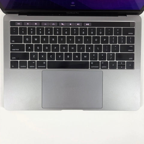 2016 Apple MacBook Pro 13.3" i5 2.9GHz 8GB RAM 256GB SSD Space Gray A1706
