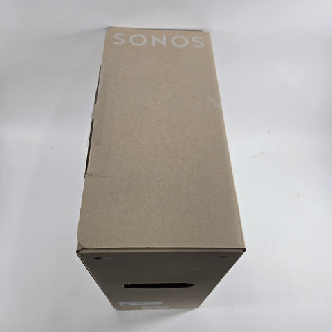 Sonos Sub Gen 3 Wireless Subwoofer White Sonos Soundbar Bundle