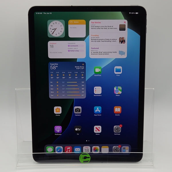 Factory Unlocked Apple iPad Pro 11