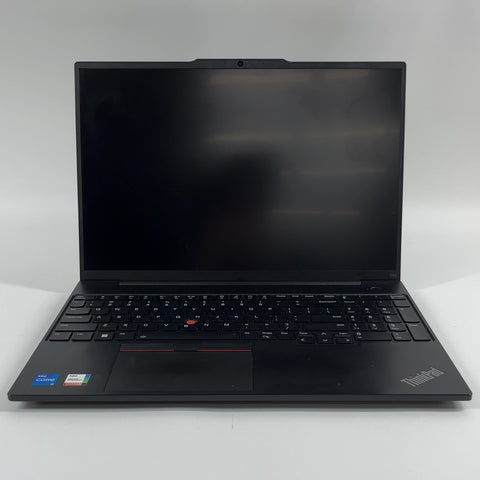 Lenovo ThinkPad E16 Gen 1 21JNS0F200 16" i5-1335U 1.3GHz 16GB RAM 1TB SSD