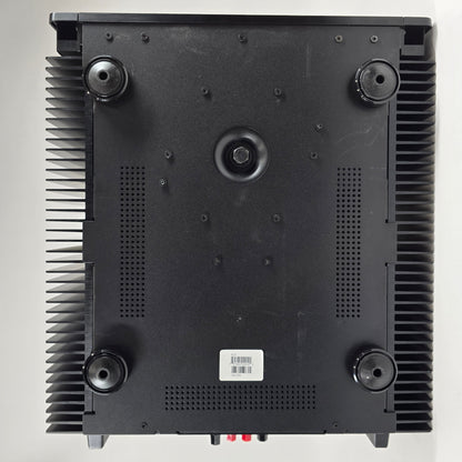 Parasound HALO A21 Stereo Power Amplifier 250W 8 Ohm XLR RCA FULLY FUNCTIONAL