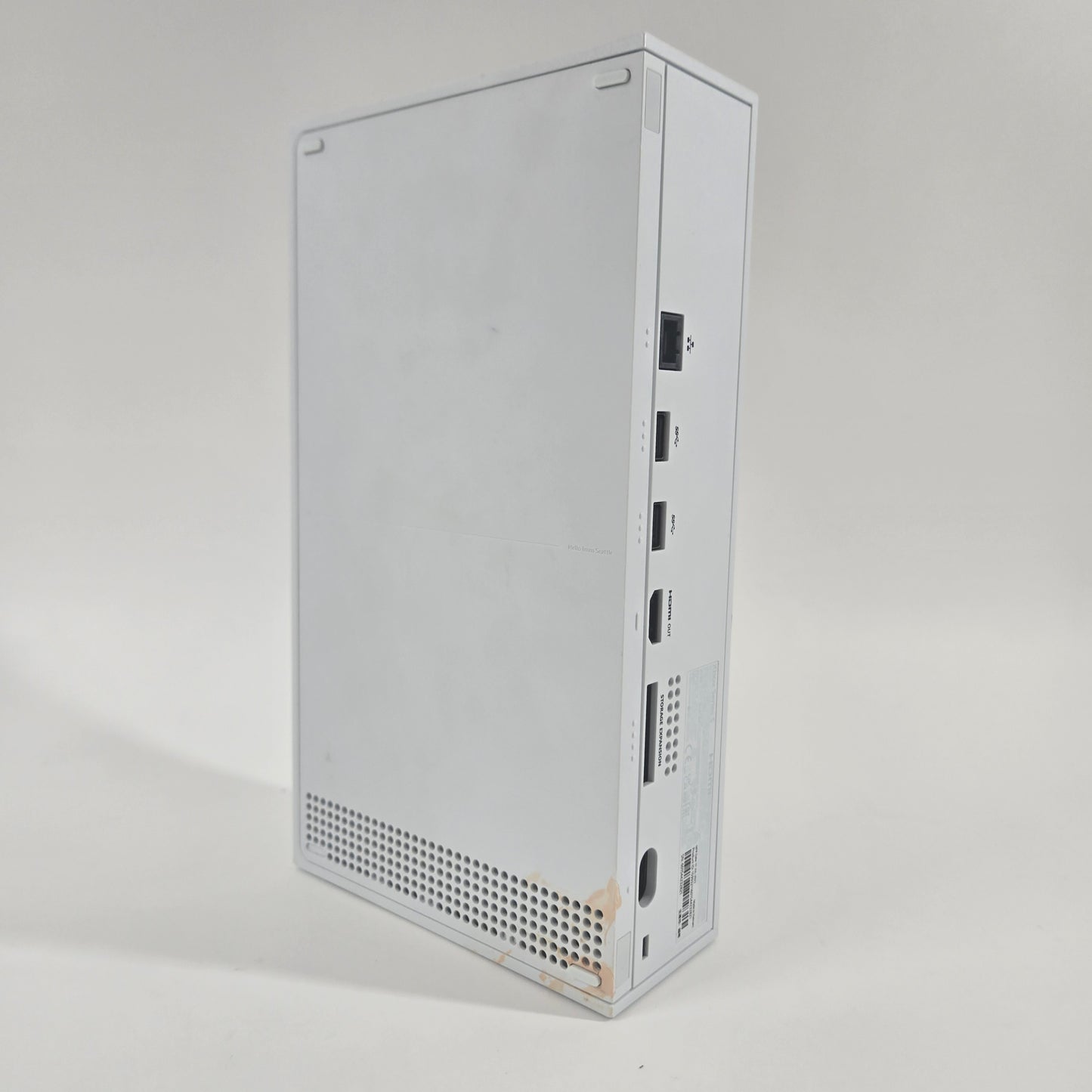 Microsoft Xbox Series S 512GB Console Gaming System Robot White 1883