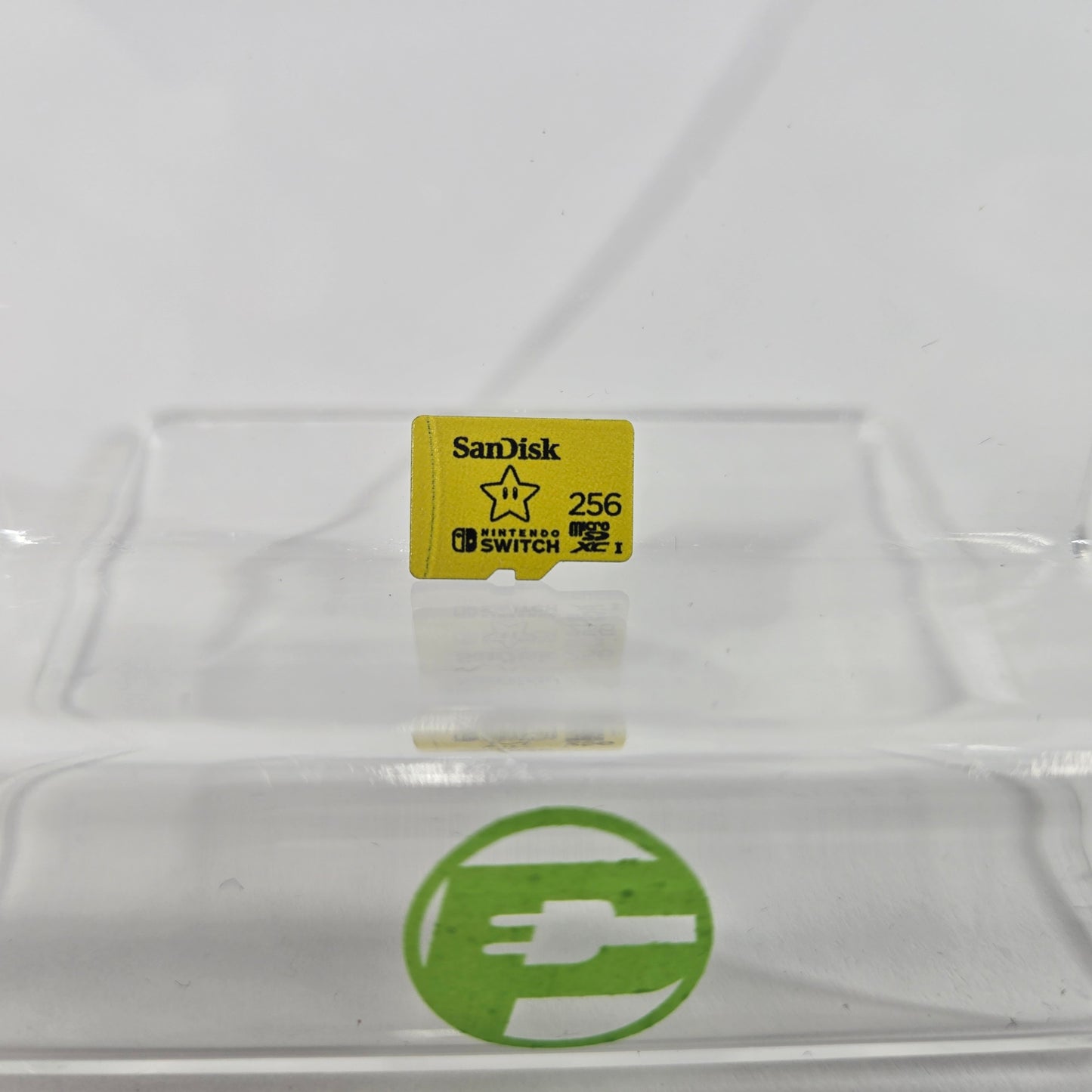 Sandisk 256GB MicroSD Card