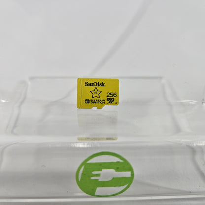 Sandisk 256GB MicroSD Card